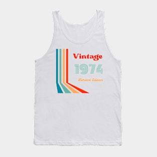 1974 Tank Top